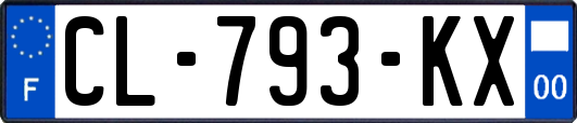 CL-793-KX