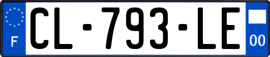 CL-793-LE