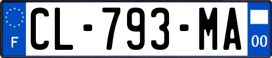 CL-793-MA