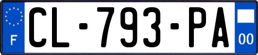 CL-793-PA
