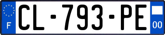 CL-793-PE