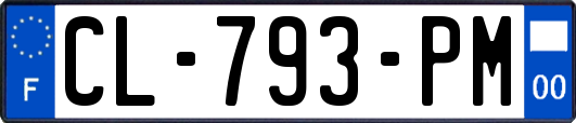 CL-793-PM