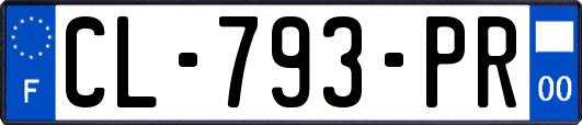 CL-793-PR