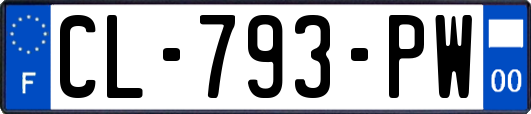 CL-793-PW