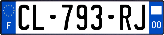 CL-793-RJ