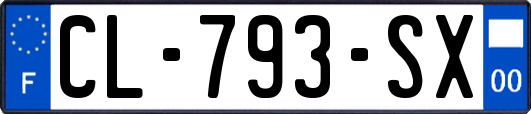 CL-793-SX