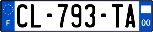 CL-793-TA