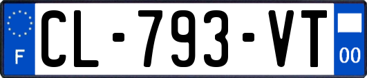 CL-793-VT