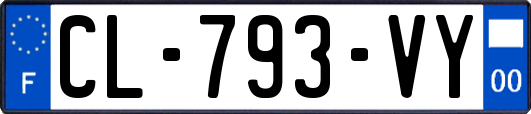 CL-793-VY