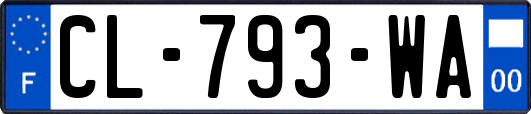 CL-793-WA