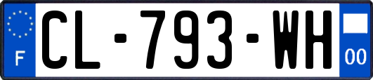 CL-793-WH