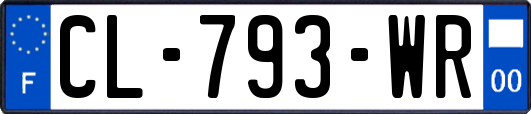 CL-793-WR