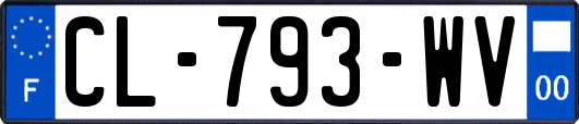 CL-793-WV