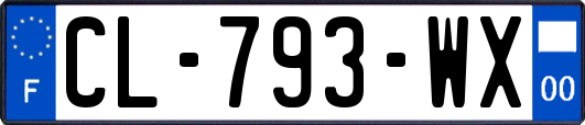 CL-793-WX