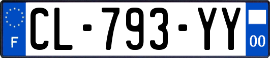 CL-793-YY