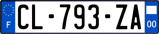 CL-793-ZA