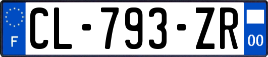 CL-793-ZR