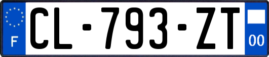 CL-793-ZT