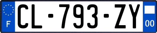 CL-793-ZY