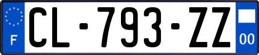 CL-793-ZZ
