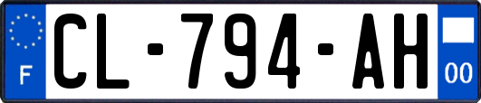 CL-794-AH