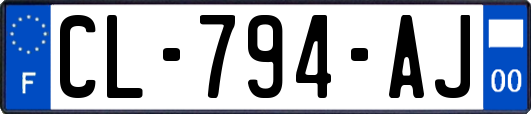 CL-794-AJ