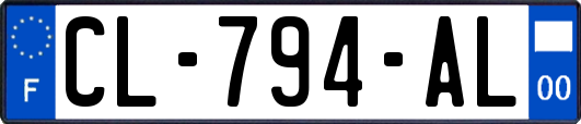 CL-794-AL