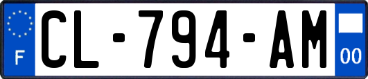 CL-794-AM