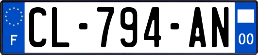 CL-794-AN