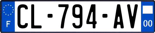 CL-794-AV