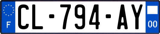 CL-794-AY