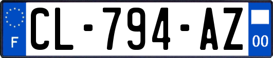 CL-794-AZ