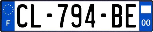 CL-794-BE