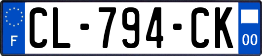 CL-794-CK