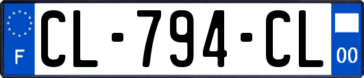 CL-794-CL