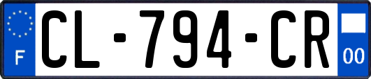CL-794-CR
