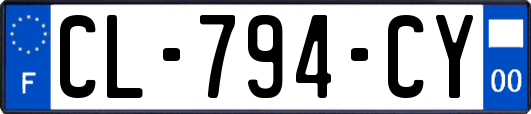 CL-794-CY