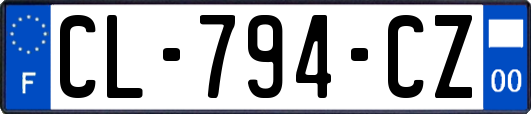 CL-794-CZ