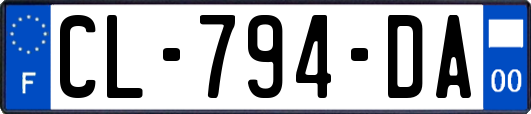 CL-794-DA