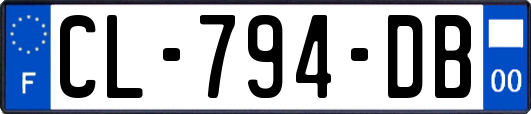 CL-794-DB