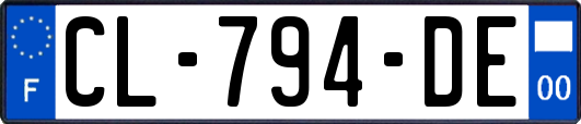 CL-794-DE