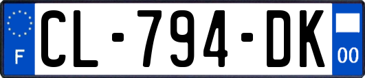 CL-794-DK