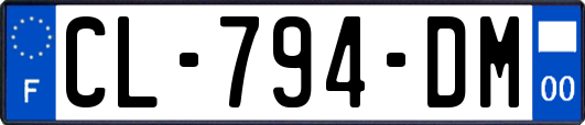 CL-794-DM