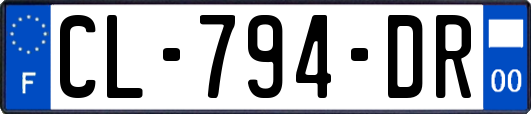 CL-794-DR