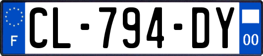 CL-794-DY