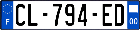 CL-794-ED