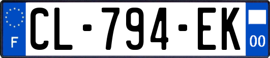 CL-794-EK