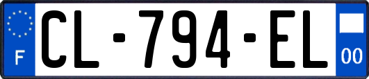 CL-794-EL