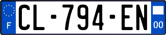 CL-794-EN