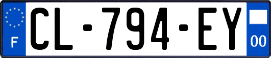 CL-794-EY